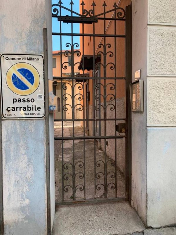 appartamento in affitto a Milano in zona Segnano