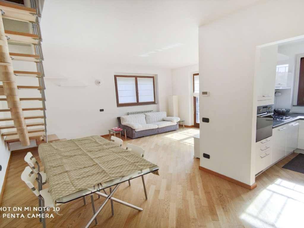 appartamento in affitto a Milano in zona Quarto Cagnino