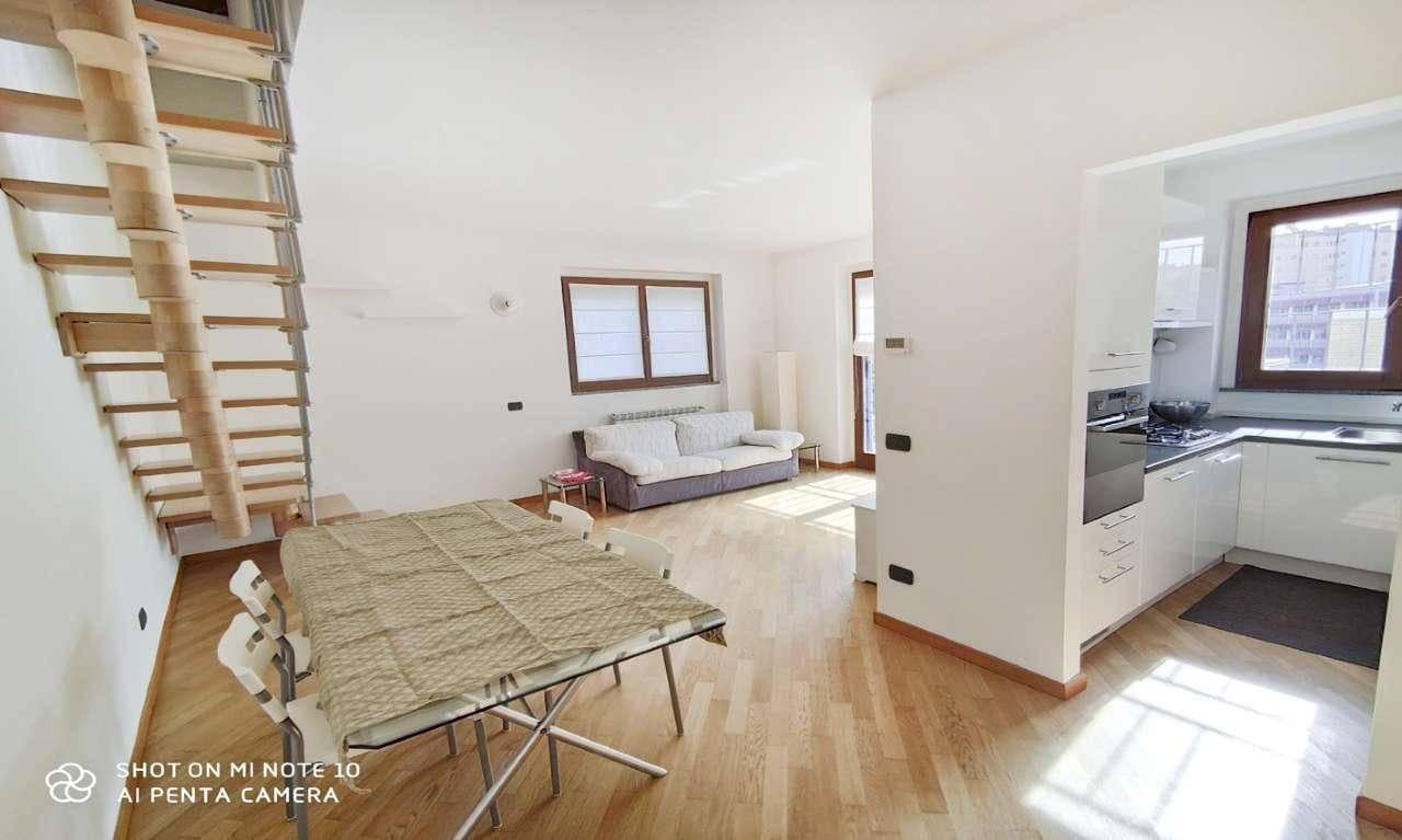 appartamento in affitto a Milano in zona Quarto Cagnino