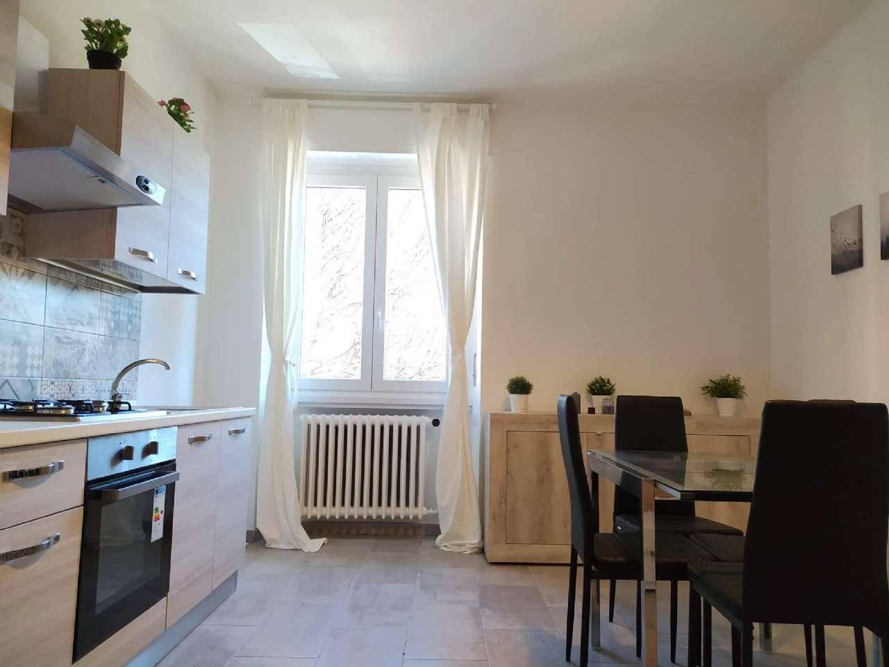 appartamento in affitto a Milano in zona Porta Romana