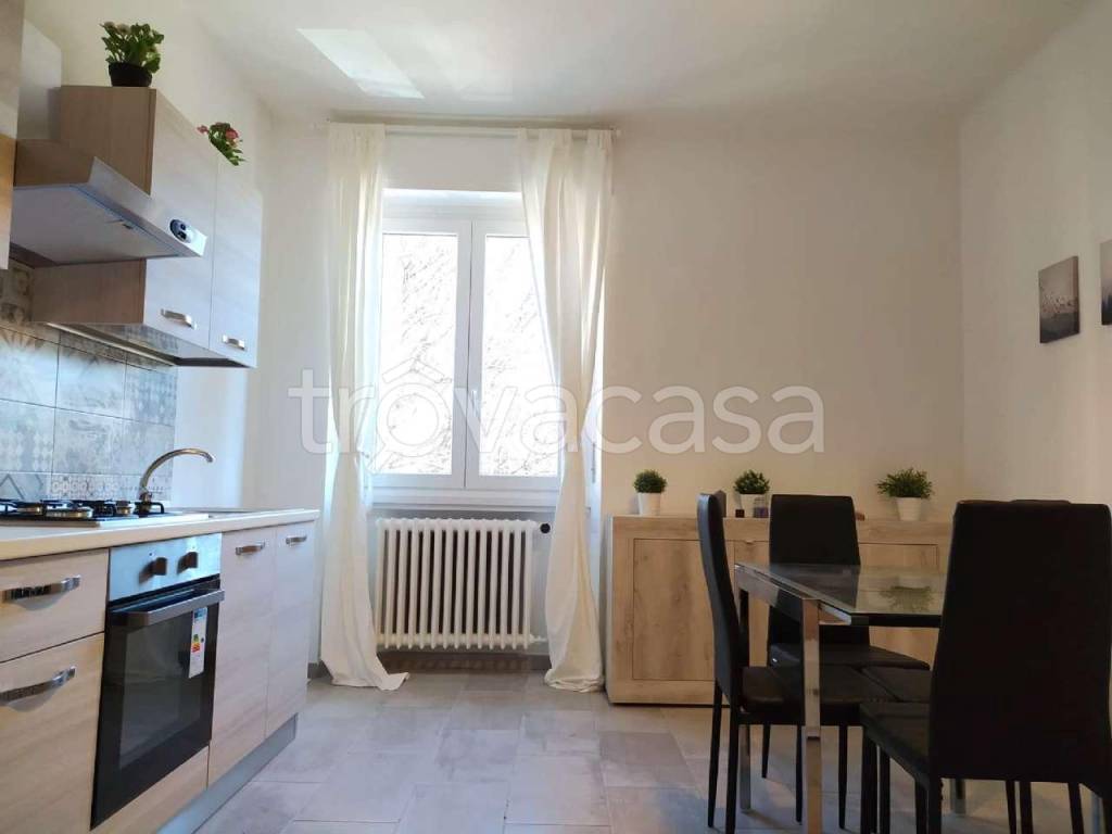 appartamento in affitto a Milano in zona Porta Romana