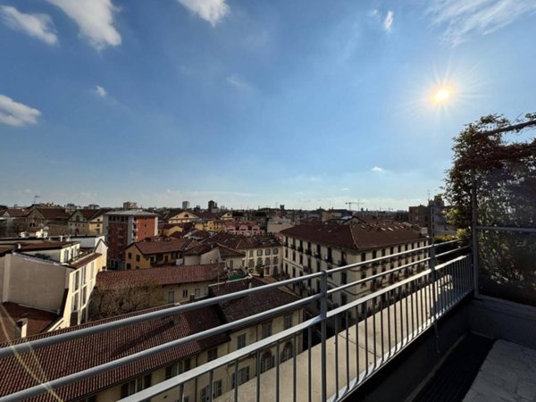 appartamento in affitto a Milano in zona Cadorna