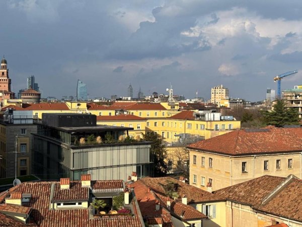 appartamento in affitto a Milano in zona Cadorna