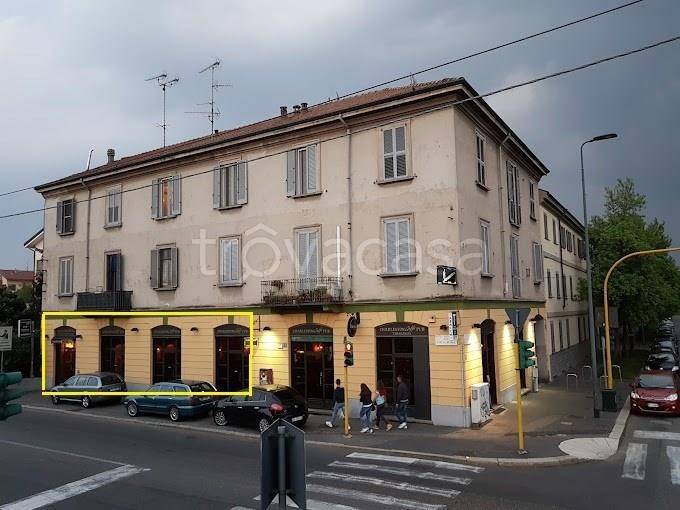 appartamento in affitto a Milano in zona Gratosoglio