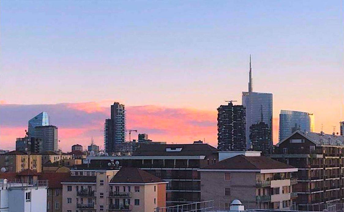 appartamento in affitto a Milano in zona Isola