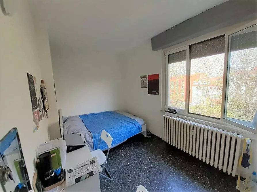 appartamento in affitto a Milano in zona Villapizzone