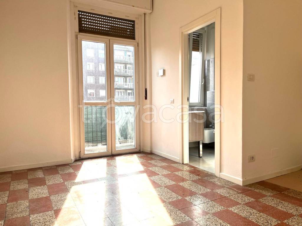 appartamento in affitto a Milano in zona San Siro