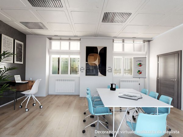 ufficio in affitto a Milano in zona Bocconi