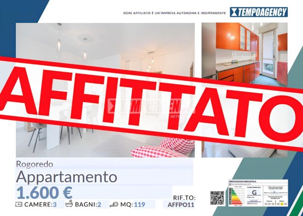 appartamento in affitto a Milano in zona Rogoredo
