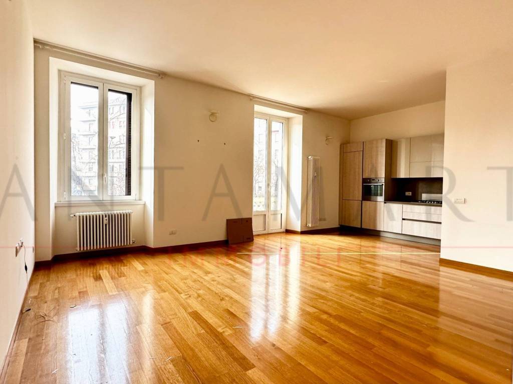 appartamento in affitto a Milano in zona Loreto