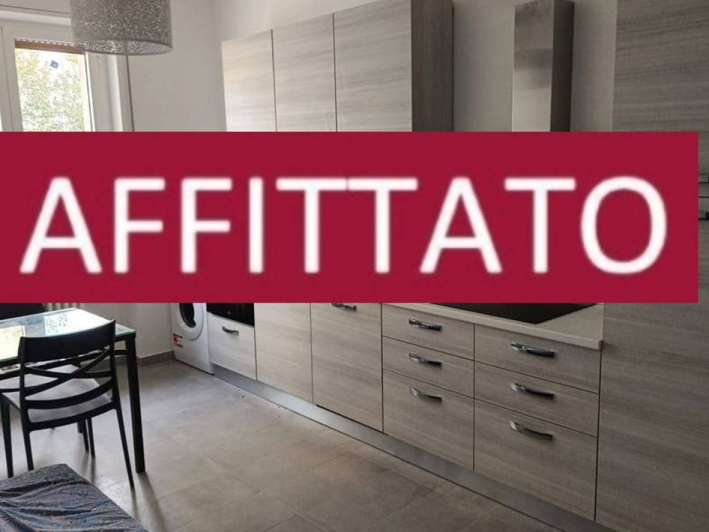 appartamento in affitto a Milano in zona Porta Romana