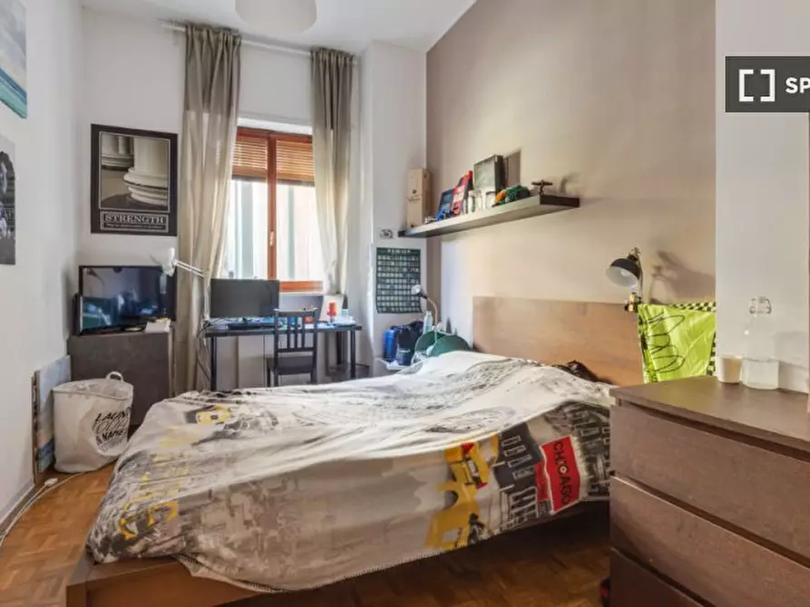 appartamento in affitto a Milano in zona Porta Romana
