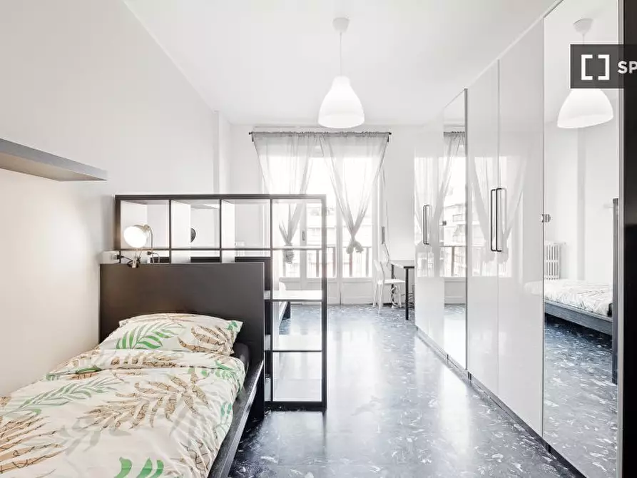 appartamento in affitto a Milano in zona Lorenteggio