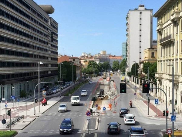 ufficio in affitto a Milano in zona Centro Direzionale