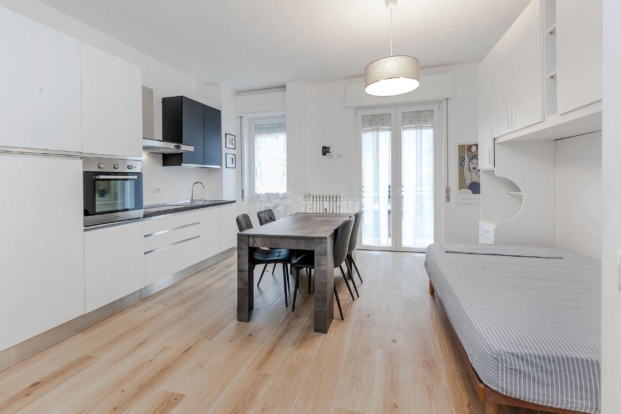 appartamento in affitto a Milano in zona Bovisa