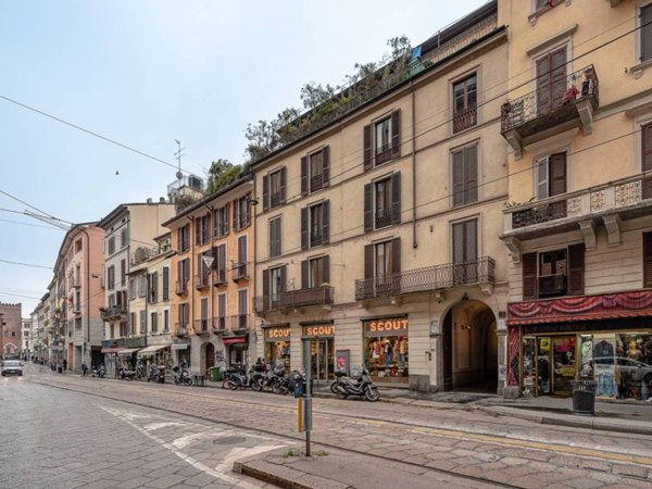 appartamento in affitto a Milano in zona Porta Ticinese