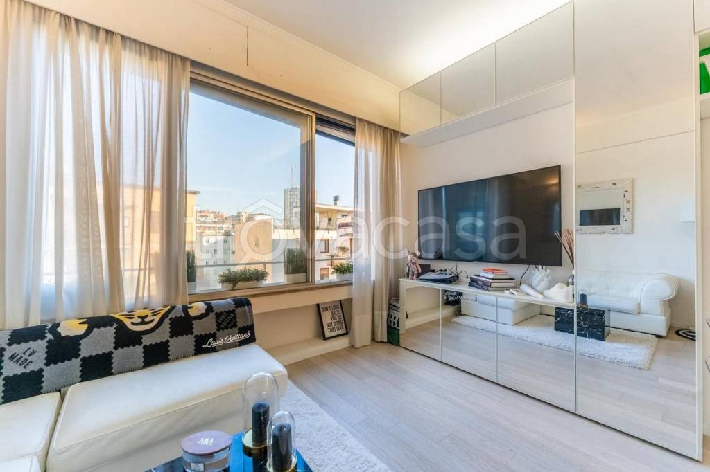 appartamento in affitto a Milano in zona Porta Nuova