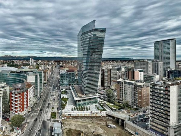negozio in affitto a Milano in zona Isola