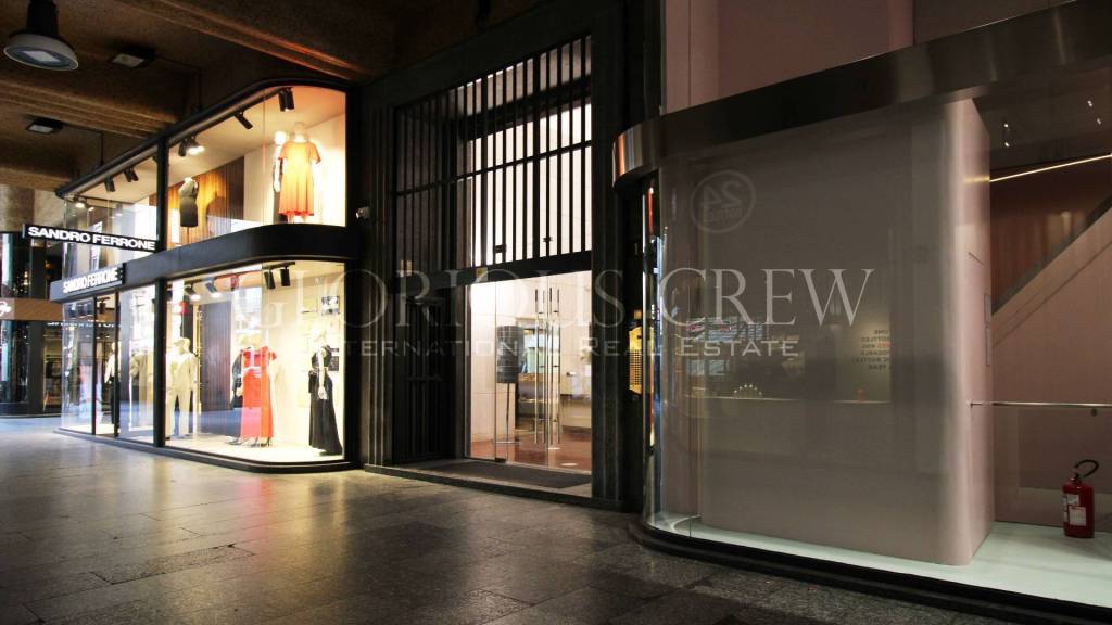 ufficio in affitto a Milano in zona Centro Storico