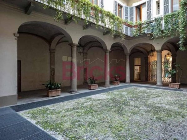 ufficio in affitto a Milano in zona Sant'Ambrogio