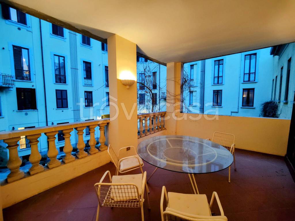 appartamento in affitto a Milano in zona Isola