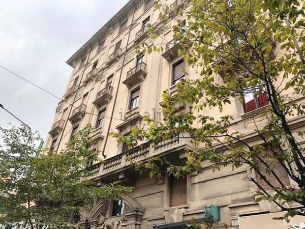 appartamento in affitto a Milano in zona Guastalla