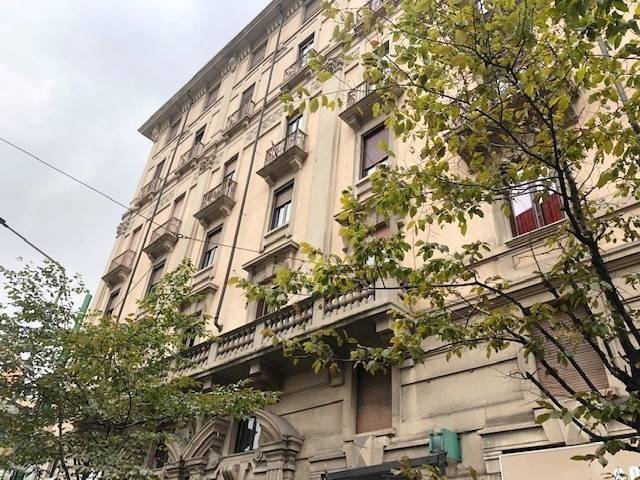 appartamento in affitto a Milano in zona Guastalla