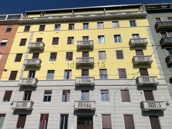 appartamento in affitto a Milano in zona Dergano