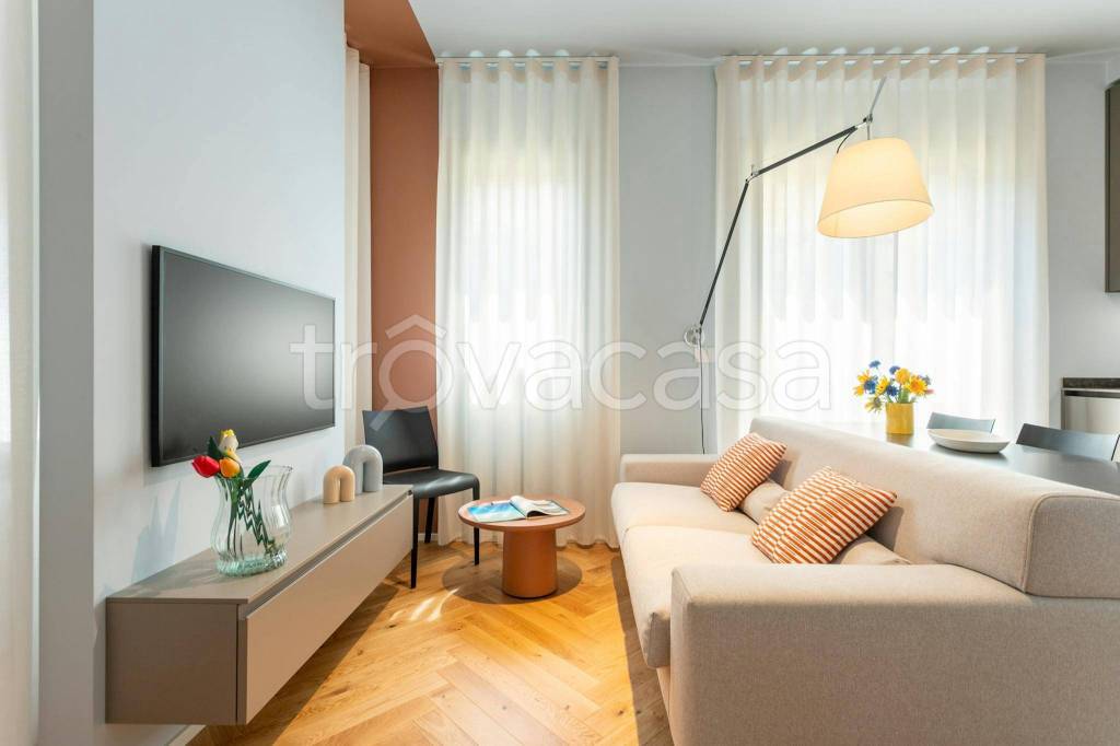 appartamento in affitto a Milano in zona Porta Romana