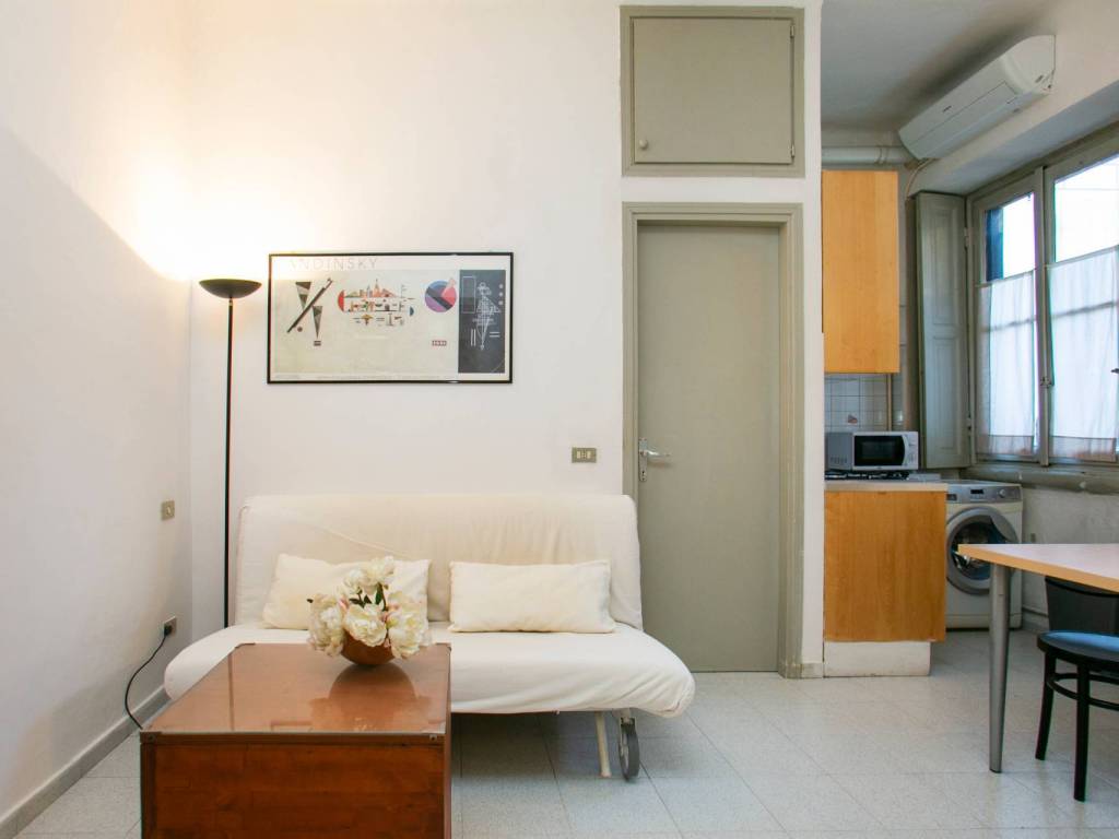 appartamento in affitto a Milano in zona Porta Romana