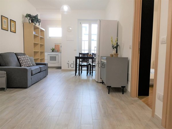 appartamento in affitto a Milano in zona Loreto