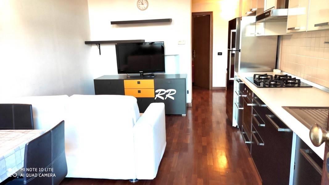 appartamento in affitto a Milano in zona Forlanini
