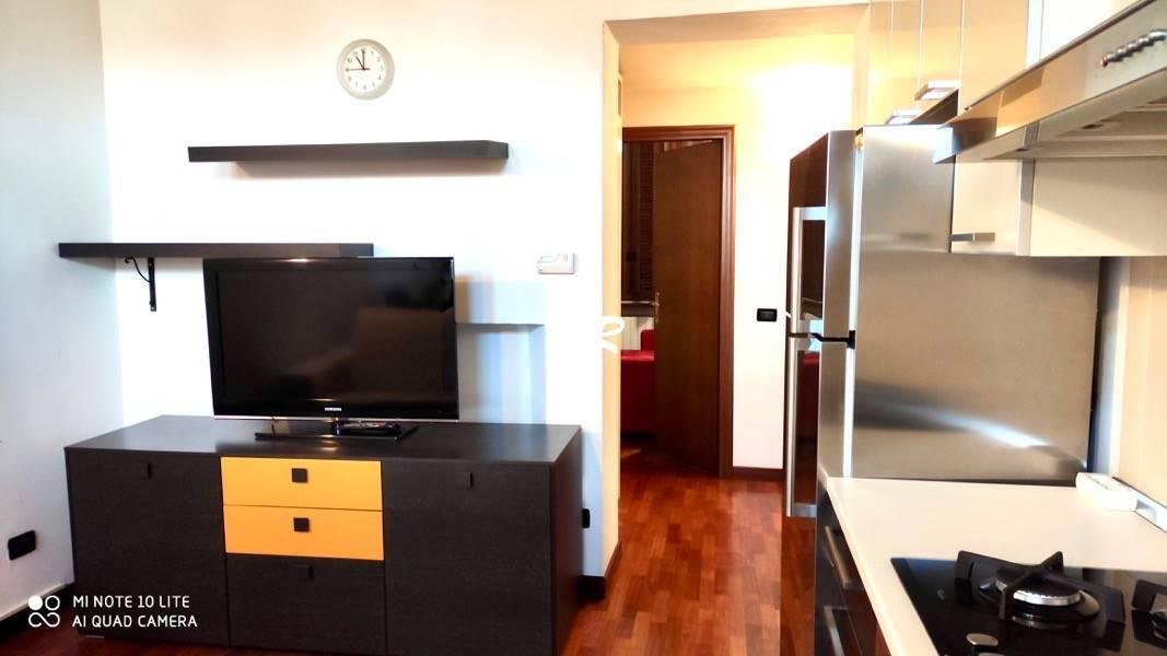 appartamento in affitto a Milano in zona Forlanini