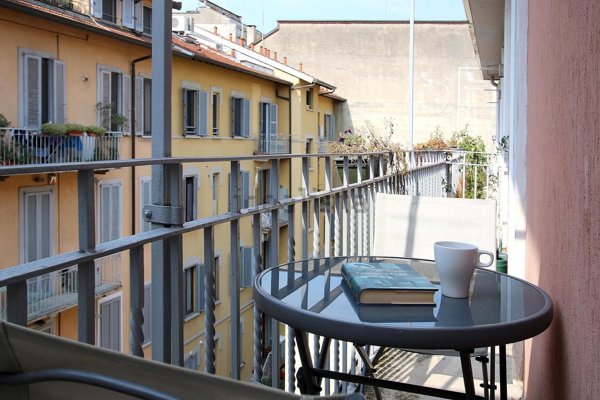 appartamento in affitto a Milano in zona San Vittore