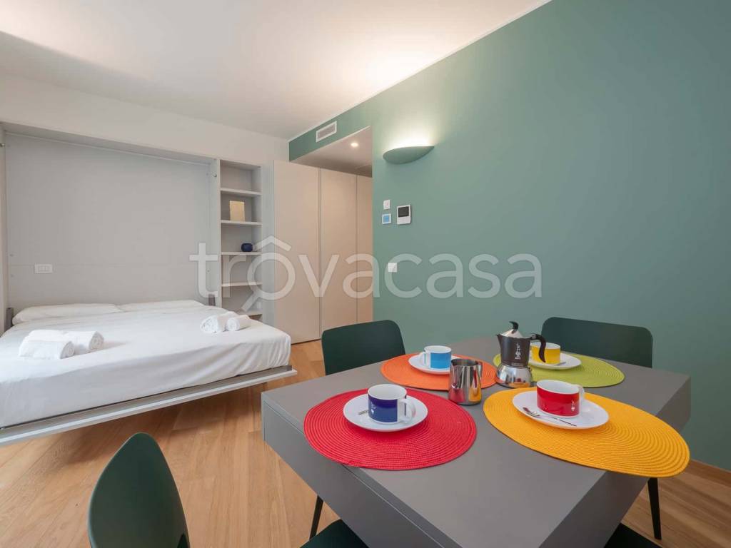 appartamento in affitto a Milano in zona Città Studi