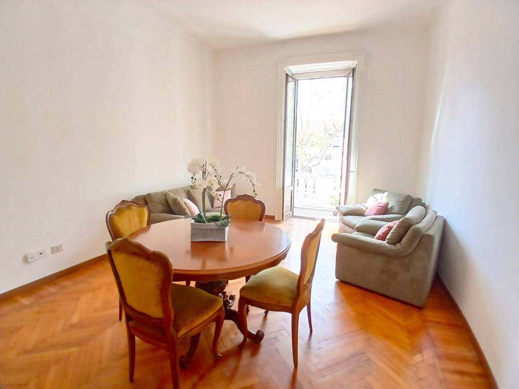 appartamento in affitto a Milano in zona Porta Vittoria