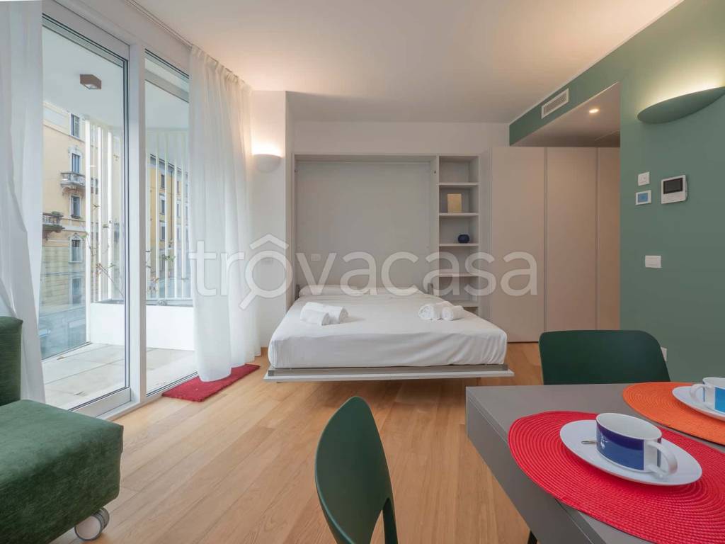 appartamento in affitto a Milano in zona Città Studi