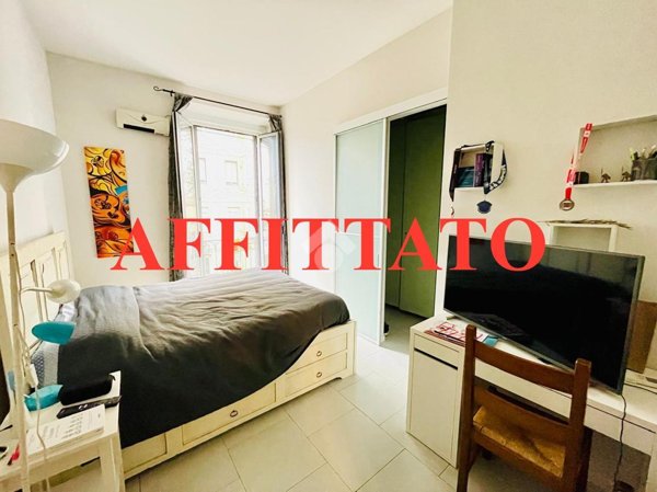 appartamento in affitto a Milano in zona Morivione