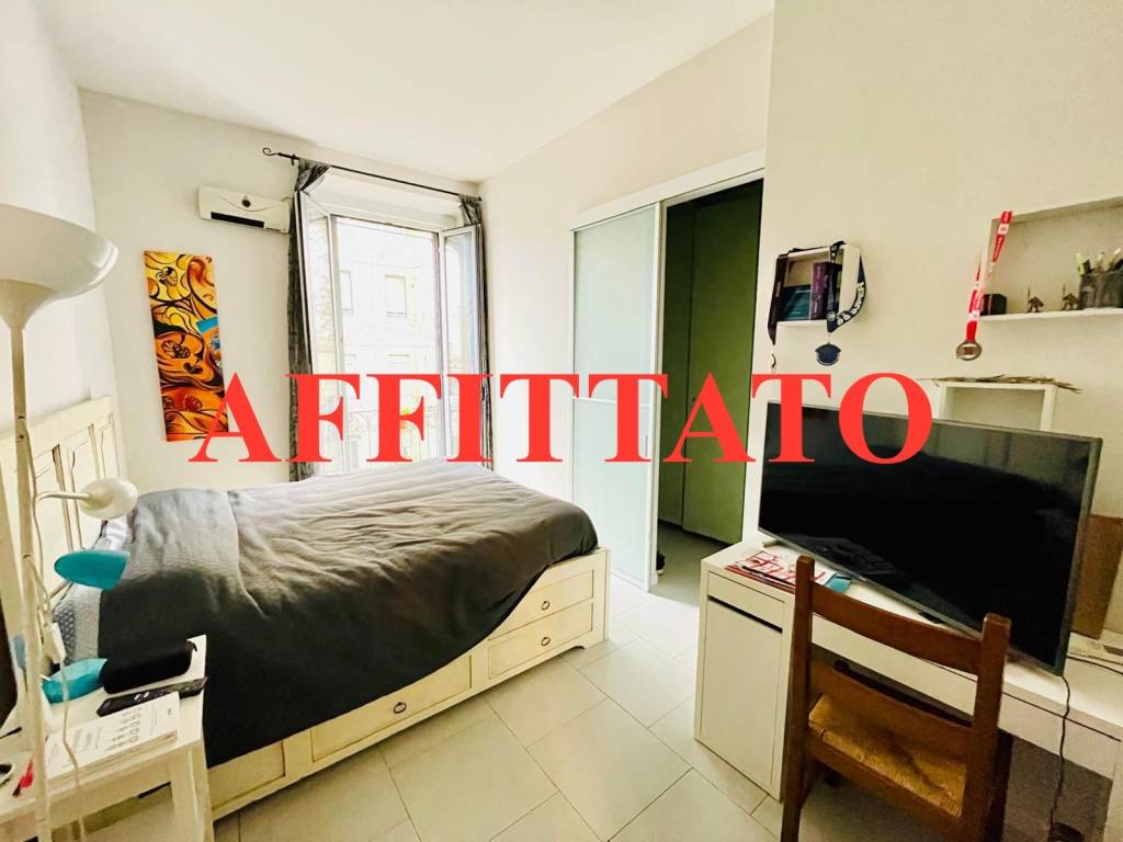 appartamento in affitto a Milano in zona Morivione