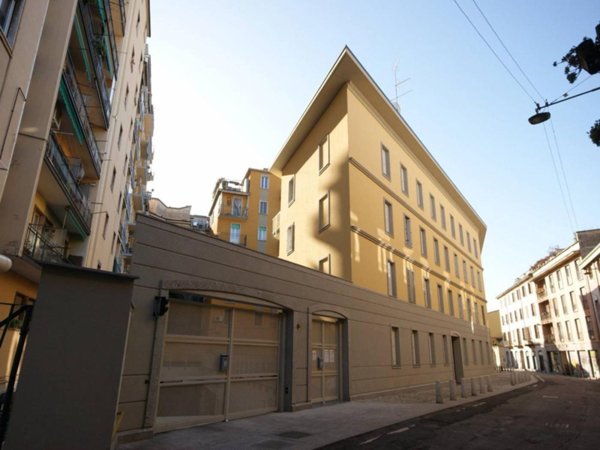 appartamento in affitto a Milano in zona Conchetta