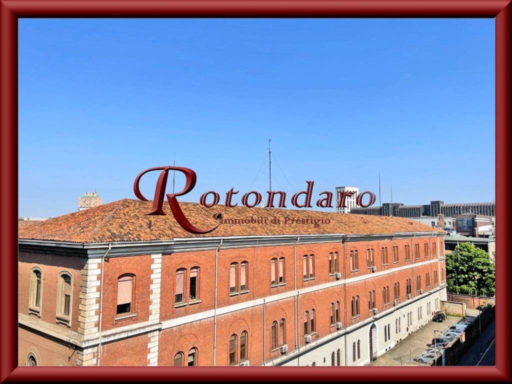appartamento in affitto a Milano in zona Porta Romana