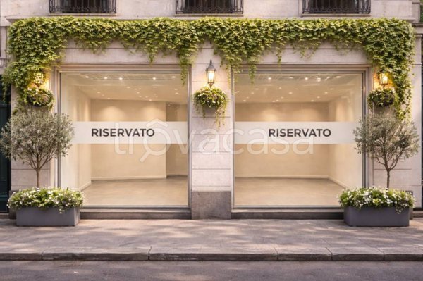 appartamento in affitto a Milano in zona Brera