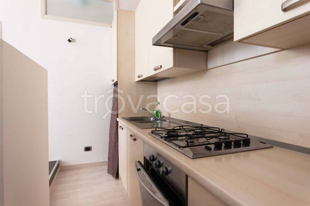 appartamento in affitto a Milano in zona Barona