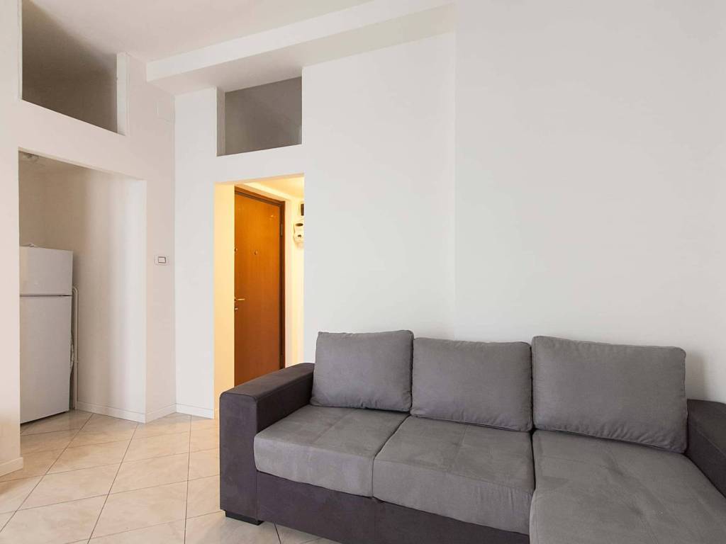 appartamento in affitto a Milano in zona Bovisa