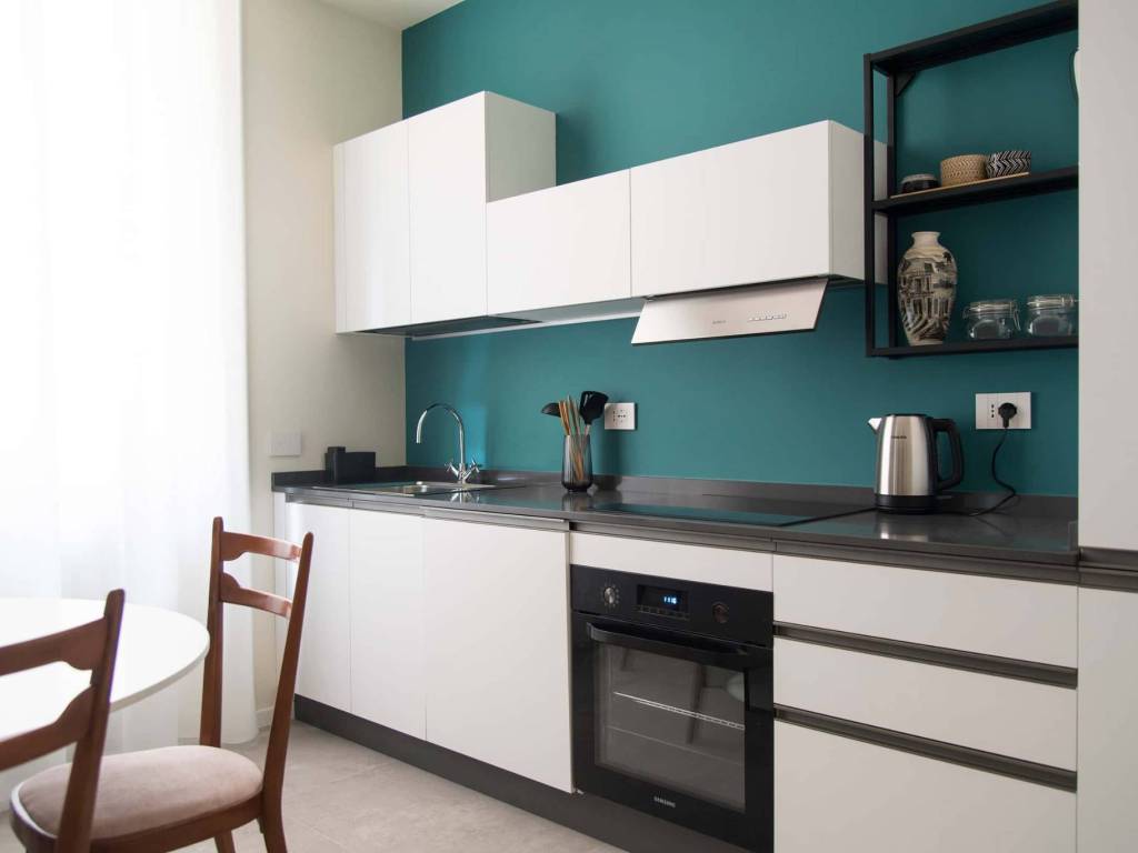 appartamento in affitto a Milano in zona Porta Genova