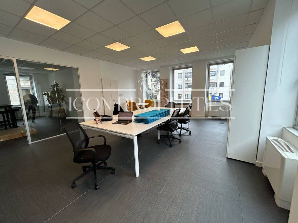 ufficio in affitto a Milano in zona Brera