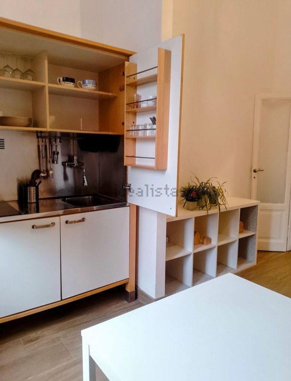 appartamento in affitto a Milano in zona Porta Romana
