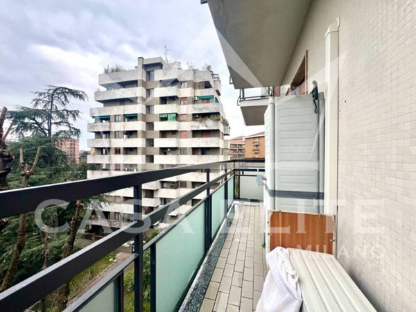 appartamento in affitto a Milano in zona San Siro