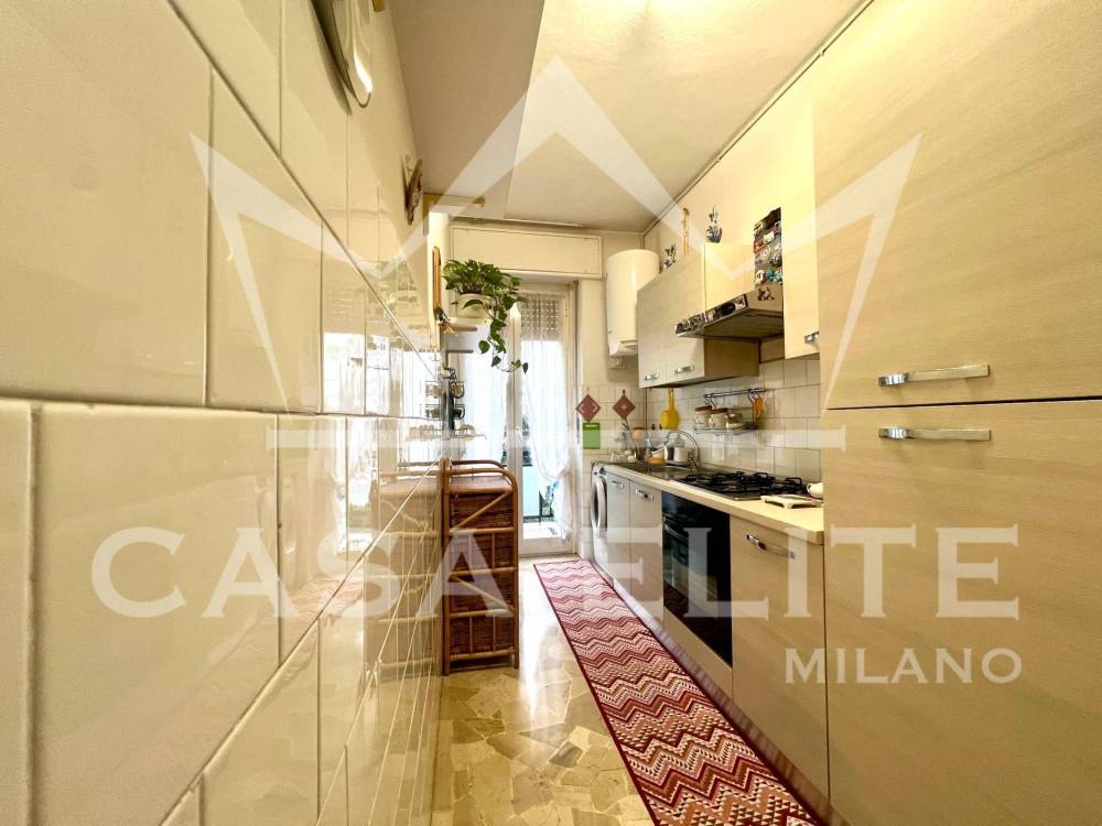 appartamento in affitto a Milano in zona San Siro
