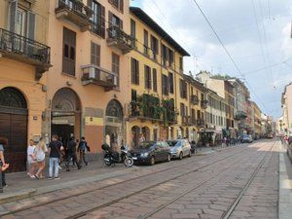 appartamento in affitto a Milano in zona Porta Ticinese